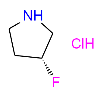 （3R）-3-氟吡咯烷盐酸盐