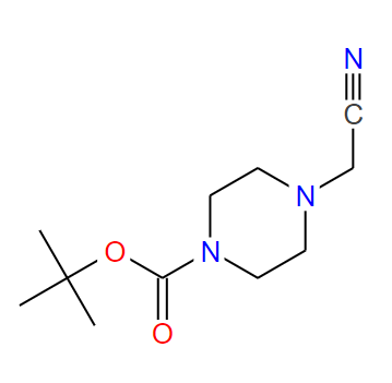 1-BOC-4-氰甲基哌嗪