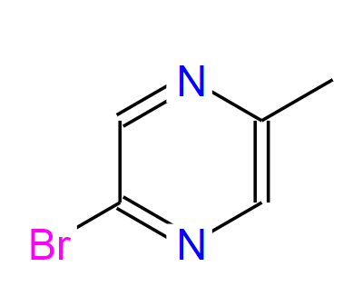 2-溴-5-甲基吡嗪