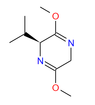 (S)-2,5-二氢-3,6-二甲氧基-2-异丙基吡嗪