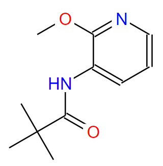 N-(2-甲氧基吡啶-3-基)三甲基乙酰胺