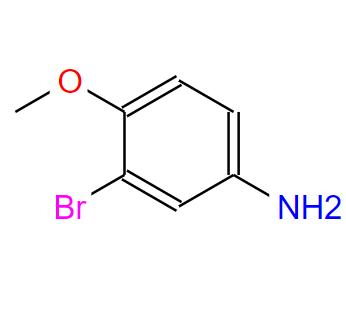 3-溴-4-甲氧基苯胺