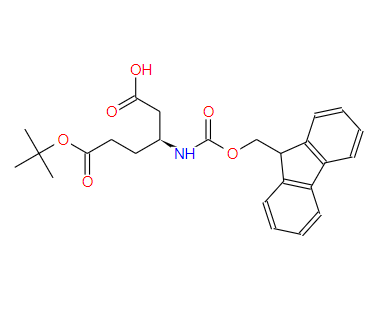 Fmoc-L-beta-高谷氨酸6-叔丁酯