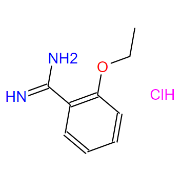 2-乙氧基苯甲脒盐酸盐