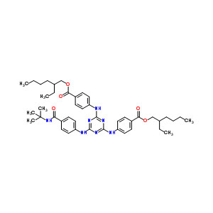 二乙基己基丁酰胺基三嗪酮 防晒剂 154702-15-5