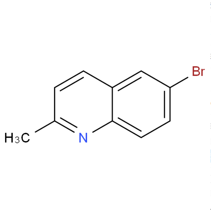 2-甲基-6-溴喹啉 877-42-9