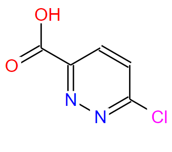 6-氯哒嗪-3-羧基酸