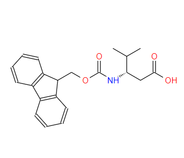 (3S)-3-[[芴甲氧羰基]氨基]-4-甲基戊酸