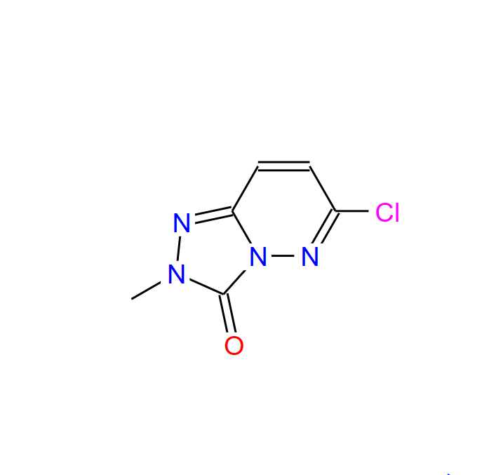  6-氯-2-甲基[1,2,4]三唑并[4,3-b]哒嗪-3(2H)-酮
