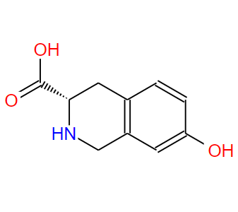 L-7-羟基-1,2,3,4-四氢异喹啉-3-羧酸