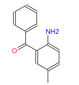 (2-氨基-5-甲基苯基)(苯基)甲酮