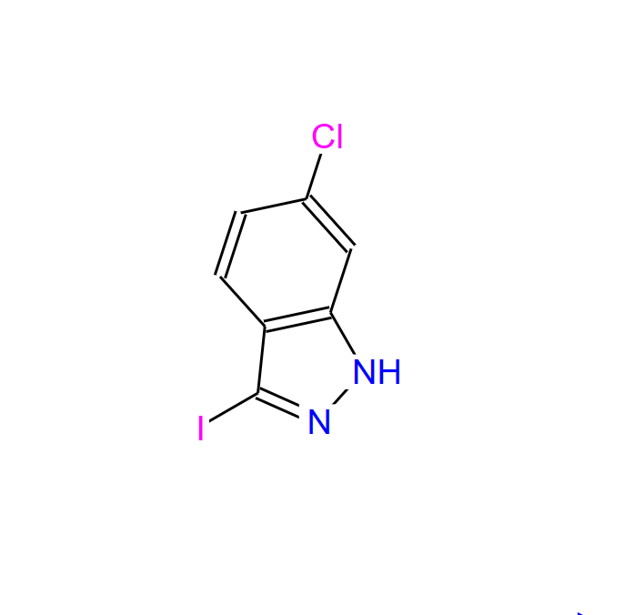 6-氯-4-环丙基-2(1H)-喹唑啉酮