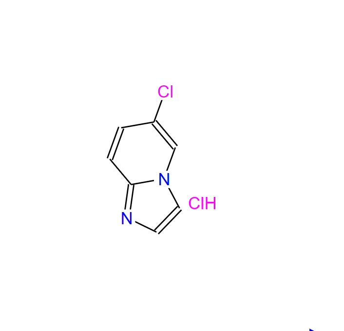  6-氯咪唑并[1,2-a]吡啶盐酸盐