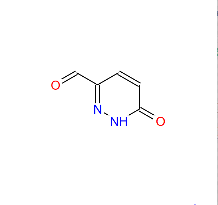 3-甲酰-6-羟基哒嗪