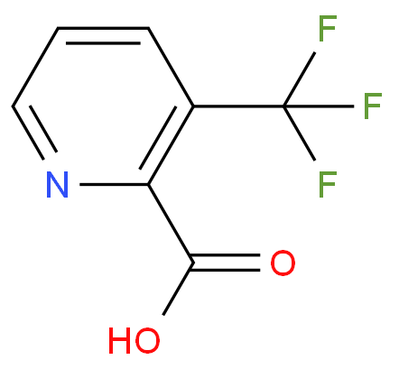 3-三氟甲基吡啶-2-甲酸 87407-12-3