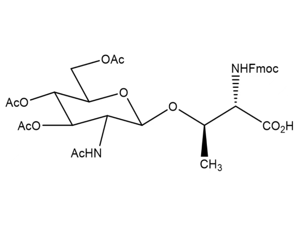 乙酰氨基葡萄糖苏氨酸 160168-40-1