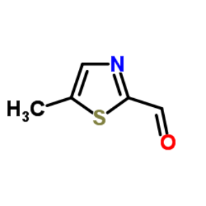 2-甲基噻唑-5-甲醛 13838-78-3