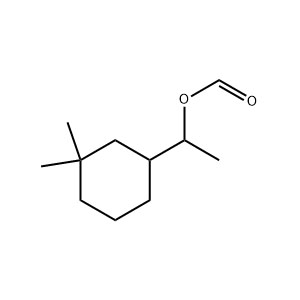 甲酸-α-3,3-三甲基环己基甲酯 香精香料 25225-08-5