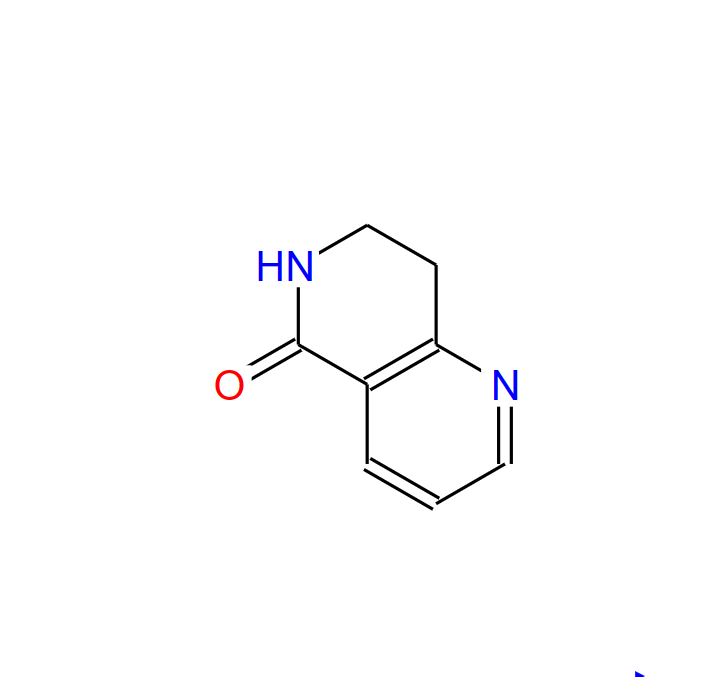 7,8-二氢-6H-[1,6]萘啶-5-酮