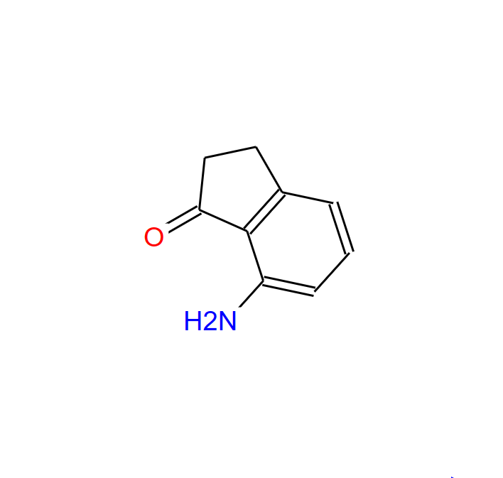 7-氨基-2,3-二氢-1-茚酮