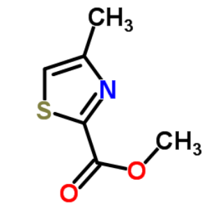 4-甲基噻唑-2-甲酸甲酯 14542-15-5