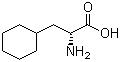 CAS 登录号：58717-02-5, D-环己基丙氨酸, (2R)-2-氨基-3-环己基丙酸
