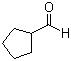 CAS 登录号：872-53-7, 环戊基甲醛, 环戊烷甲醛
