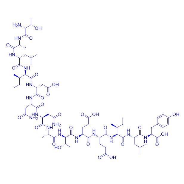 Prosaptide TX14(A) 196391-82-9.png