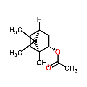 乙酸异龙脑酯 合成香精香料 125-12-2