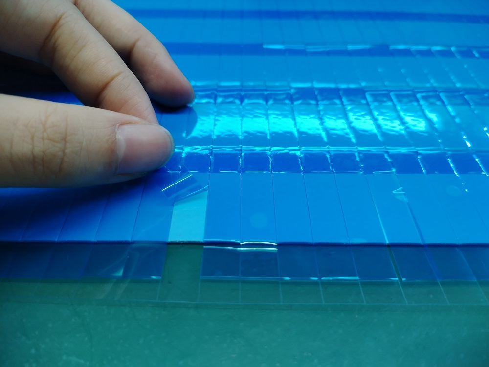 BERGQUIST GP3000S30 GAP PAD TGP 3000 GAP PAD 3000S30