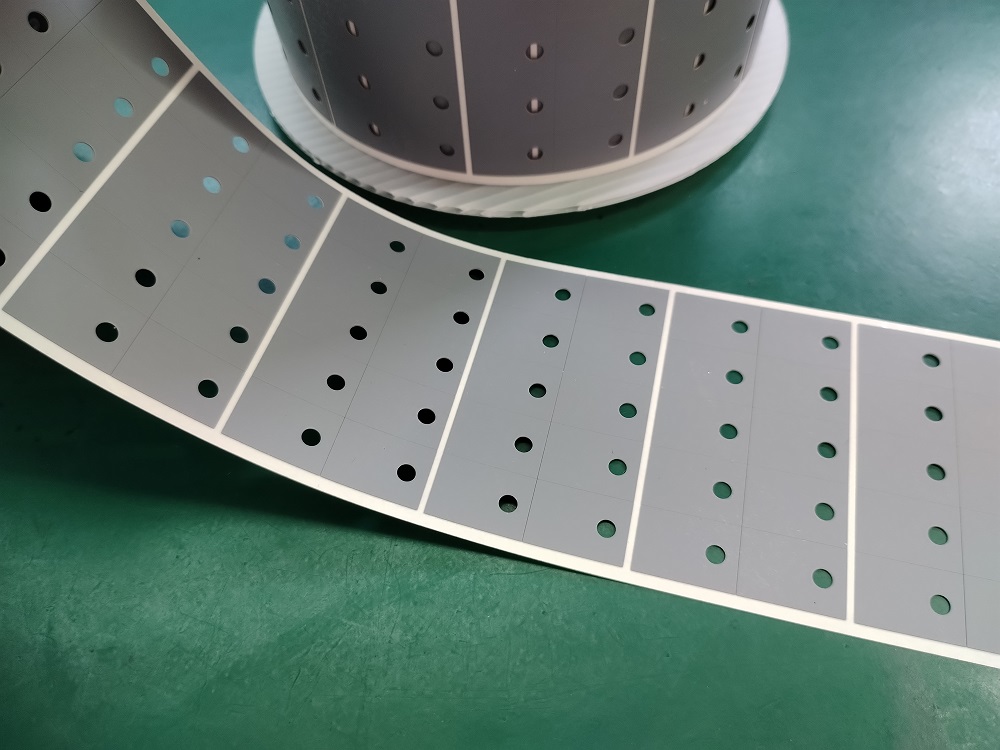 BERGQUIST SPK4 SIL PAD TSP K900 SIL PAD K4