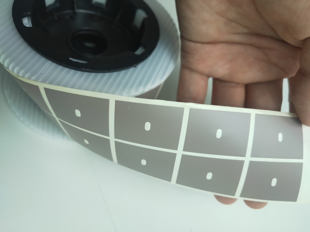 BERGQUIST PPK4 POLY-PAD K-4 SIL PAD TSP PPK900