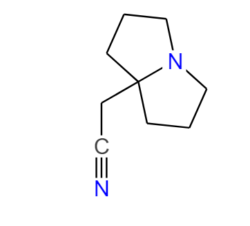 7Α-双稠吡咯啶-乙腈