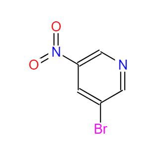 3-溴-5-硝基吡啶