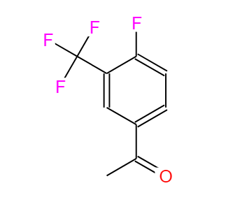 4'-氟-3'-(三氟甲基)苯乙酮