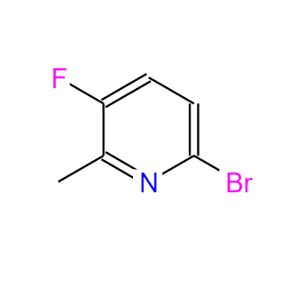 2-溴-5-氟-6-甲基吡啶