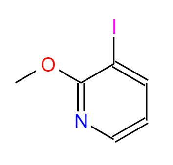 3-碘-2-甲氧基吡啶