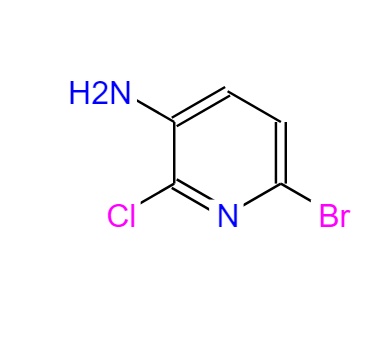 6-溴-2-氯吡啶-3-胺