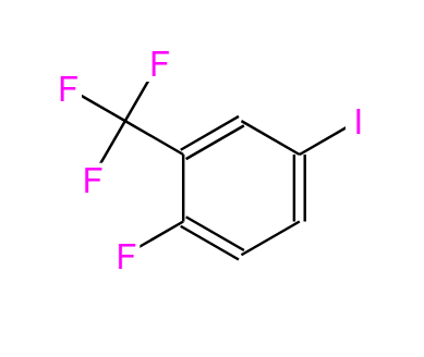 1-氟-4-碘-2-(三氟甲基)苯