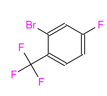 2-溴-4-氟三氟甲苯