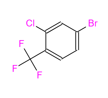 4-溴-2-氯三氟甲苯