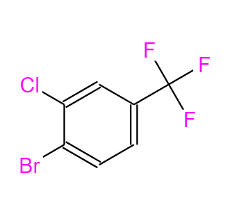 3-氯-4-溴三氟甲苯