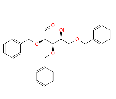 2,3,5-三苄氧基-D-核糖