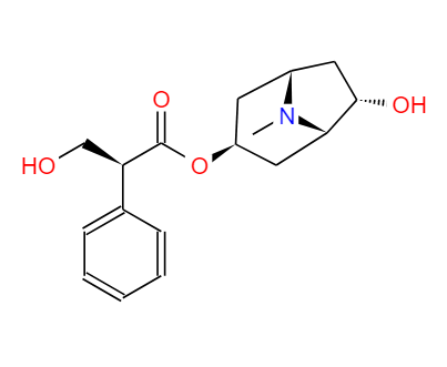 消旋山莨菪碱