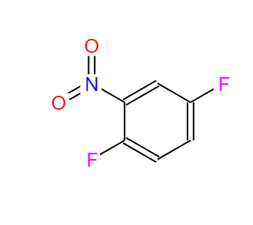 1,4-二氟-2-硝基苯
