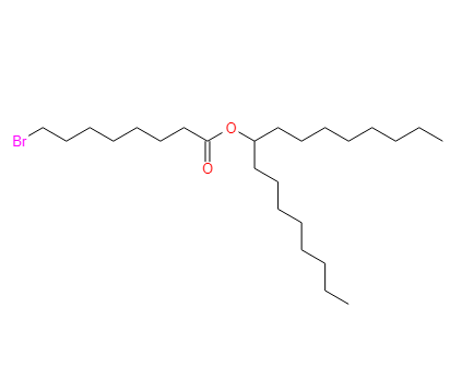 8-溴辛酸1-辛基壬酯