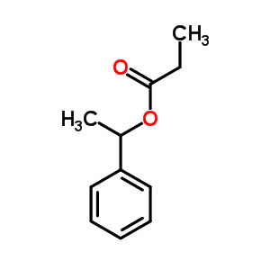 丙酸苏合香酯 烟草加香及食用香精 120-45-6