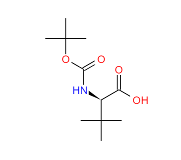 BOC-D-叔亮氨酸