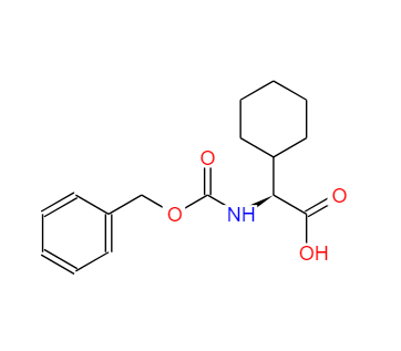 Cbz-L-环己基甘氨酸
