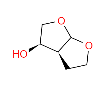 (3R,3aS,6aR)-六氢呋喃并[2,3-b]呋喃-3-醇